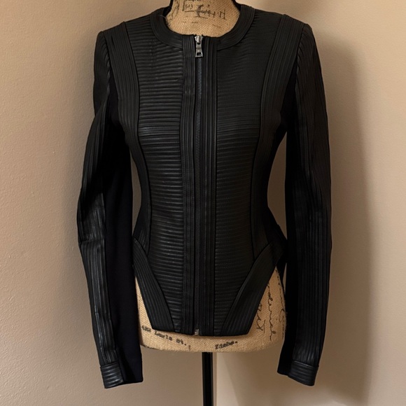 Jackets & Blazers - Black Women's Jacket
